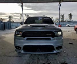 DODGE DURANGO R/T AWD* 8ZF* ОБДУХ* H/K* TV