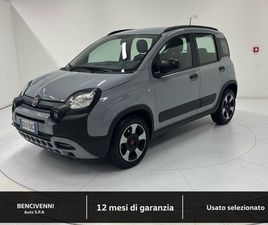 PANDA CROSS PANDA CROSS 1.0 FIREFLY S&S HYBRID