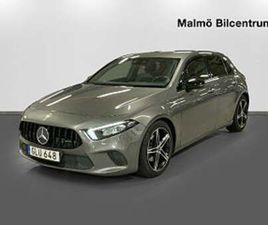 MERCEDES-BENZ A 200 7G-DCT 163 HK BASE EURO 6