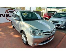 TOYOTA ETIOS 1.5 T-FLEX SEDAN XLS