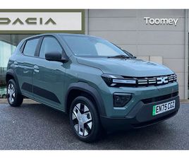 DACIA SPRING DACIA SPRING EXPRESSION HATCHBACK 2025, £10490 - 33090548 - EXCHANGEANDMART.CO.UK