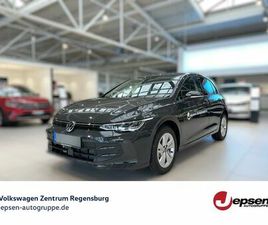 VOLKSWAGEN GOLF LIFE ETSI DSG FLA ACC LED SHZ PDC KLIMAA