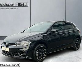 VOLKSWAGEN POLO R-LINE 1,0 L TSI OPF 70 KW (95 PS) 7-GANG-D