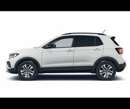 VOLKSWAGEN T-CROSS ENERGY 1.0 L TSI DSG VIEW**ALLSEASON**AH