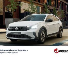 VOLKSWAGEN TAIGO GOAL DSG LED R-KAMERA ACC SHZ PDC