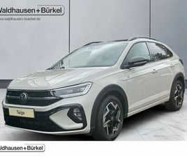 VOLKSWAGEN TAIGO R-LINE 1,0 L TSI OPF 85 KW (116 PS) 6-GANG