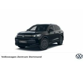 VOLKSWAGEN TIGUAN 1.5 ETSI GOAL NEUES MODELL AHK 360CAM ACC
