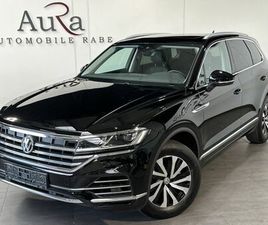 VOLKSWAGEN TOUAREG 3.0 TDI ELEGANCE 4MOTION NAV+LED+PANO+PP