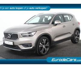 ② INSCRIPTION VOLVO XC40 T5 *1ER PROPRIÉTAIRE*PANODAK*360°* — VOLVO — 2EMEMAIN