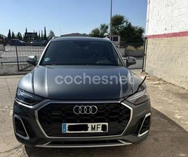 AUDI Q5 S LINE 40 TDI QUATTROULTRA
