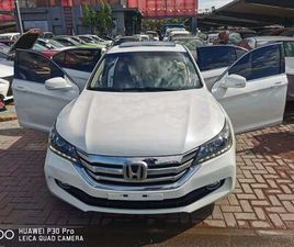 HONDA ACCORD HONDA ACCORD FULL OPTION