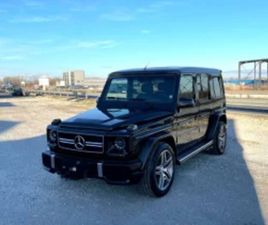 MERCEDES-BENZ G 500 V8 FULL AMG PACK NAVI ЛИЗИНГ 100% ≫ 2003 • 29 880 EUR • ID