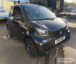 SMART FORTWO 2018