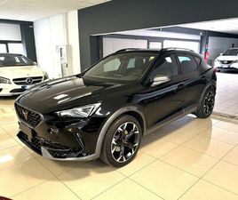 CUPRA FORMENTOR FORMENTOR 1.4 E-HYBRID DSG DEL 2023 USATA A FERRARA