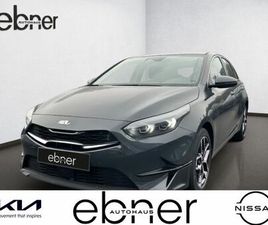 CEED 1.5 T-GDI SPIRIT | RÜCKFAHRKAMERA | NAVI