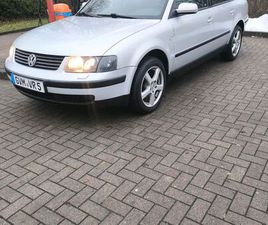 PASSAT 3B 2.3L VR5 4MOTION 150PS TÜV NEU