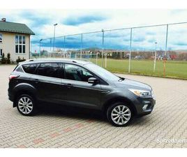 FORD ESCAPE TITANIUM 2.0 EB 242KM 4X4 IDEAL SULKOWICE - SPRZEDAJEMY.PL