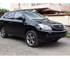 LEXUS RX 400