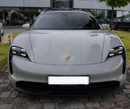 TAYCAN 4S SPORT TURISMO