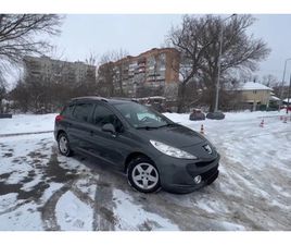 PEUGEOT 207 1.4 SW