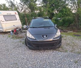 PEUGEOT 207 1, 4I SW KLIMA