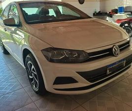 VOLKSWAGEN VIRTUS 1.6 MSI FLEX 16V 4P AUT. 2020