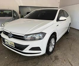 VOLKSWAGEN VIRTUS 1.6 MSI FLEX 16V 5P MEC. 2019