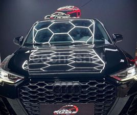 AUDI Q3 SPORTBACK 35 TDI QUATTRO