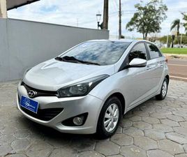 HYUNDAI HB20 COMF./C.PLUS/C.STYLE 1.0 FLEX 12V