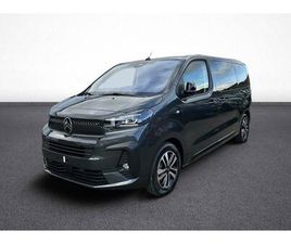 CITROEN SPACETOURER M 2.2 D 180 S&S EAT8 BUSINESS