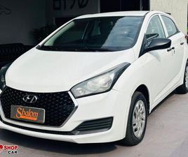 HYUNDAI HB20 1.0 UNIQUE