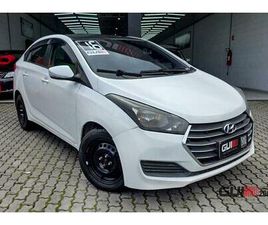 HYUNDAI HB20 1.6 S COMFORT PLUS AUTO