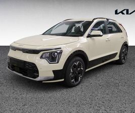 KIA E-NIRO (648KWH) E-NIRO VISION TAXIUMBAU+ACC+CARPLAY