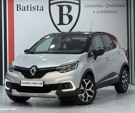 RENAULT CAPTUR (ENERGY) TCE 90 INTENS