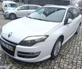 RENAULT LAGUNA BREAK 1.5 DCI CONFORT