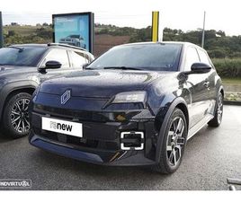 RENAULT 5 E-TECH 40 KWH TECHNO AUTONOMIA URBANA