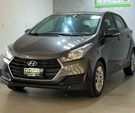 HYUNDAI HB20 1.0 COMFORT PLUS