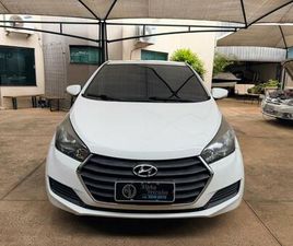 HYUNDAI HB20 1.0 COMFORT PLUS
