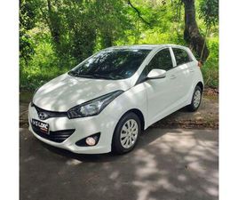 HYUNDAI HB20 1.6 COMFORT PLUS