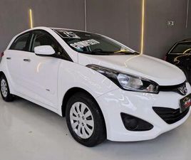 HYUNDAI HB20 C./C.PLUS/C.STYLE 1.6 FLEX 16V MEC.