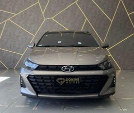 HYUNDAI HB20 COMF./C.PLUS/C.STYLE 1.0 FLEX 12V