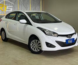 HYUNDAI HB20S C.PLUS/C.STYLE 1.6 FLEX 16V MEC.4P