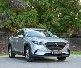MAZDA CX9 GT 2.5L (230 HP) MAZDA CX-9 | 2.5 L | 2023 | GCC | ACCIDENT-FREE | IN EXCELLENT CONDITION | 1344 P.M
