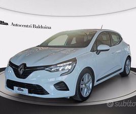RENAULT CLIO 1.6 E-TECH HYBRID ZEN 140CV AUTO MY21