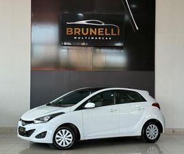 HYUNDAI HB20 C.STYLE/C.PLUS 1.6 FLEX 16V AUT.