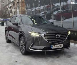 MAZDA CX-9 2020