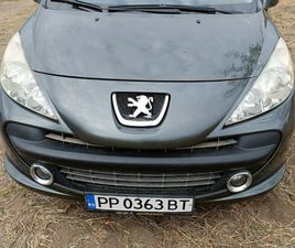 PEUGEOT 207 SW 1.4,БЕНЗИН,95U043AС 2,700 EUR