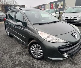 PEUGEOT 207 SW 1.6HDI90U043AС U041AU041B 4,999 BGN