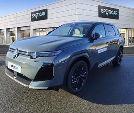 ELECTRIQUE 210CH AUTONOMIE CONFORT MAX