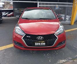 HYUNDAI HB20 1.6 R SPEC